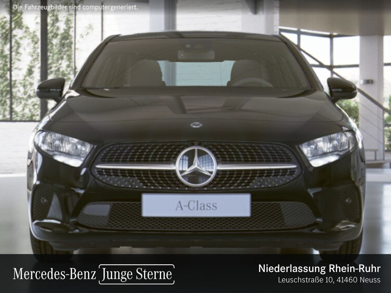Mercedes-Benz A 250 e Lim Prog Pano 360° Keyless SpiegelP foto 8