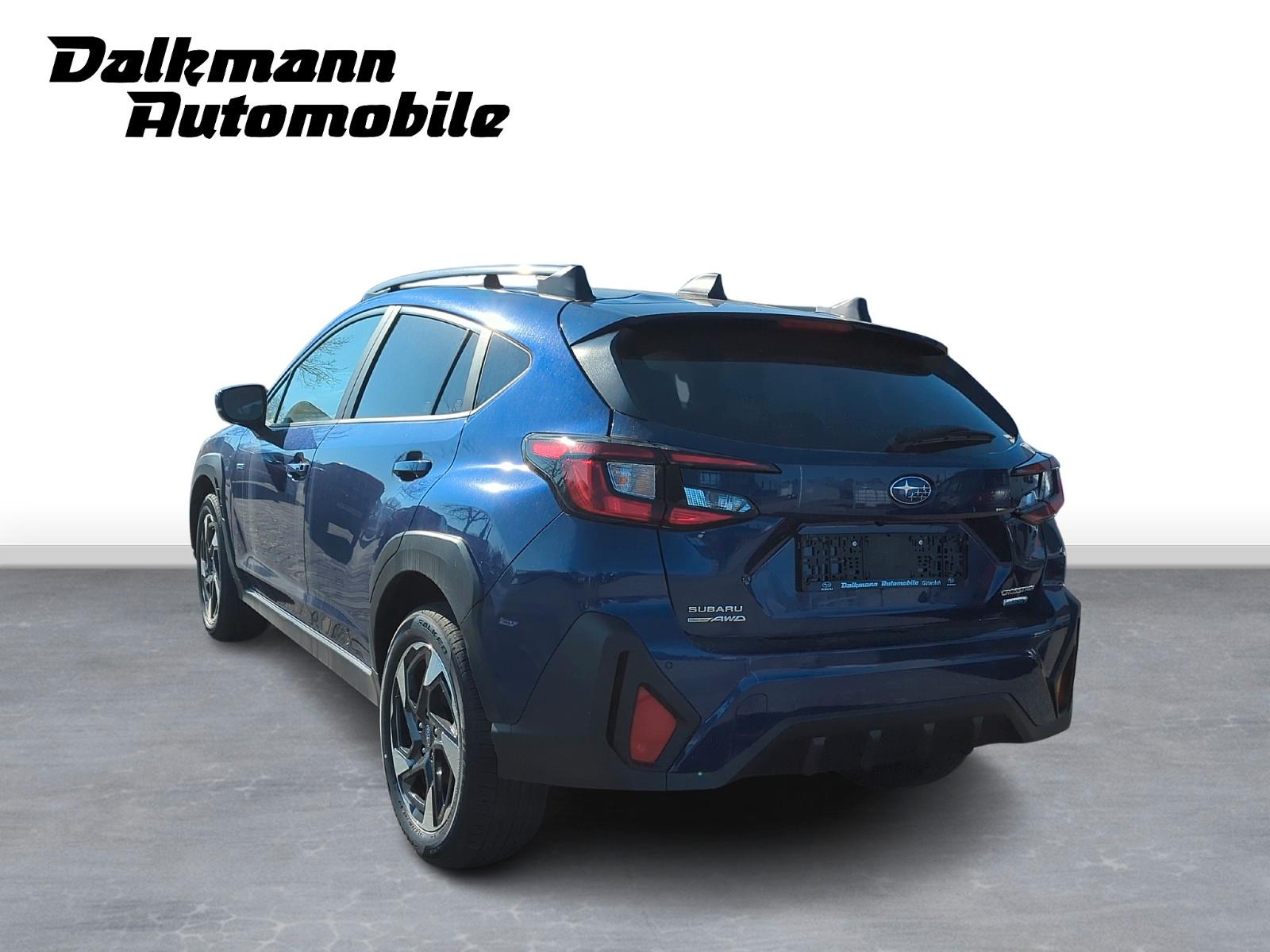 Subaru Crosstrek Platinum AWD Leder SHD ACC LED CarPlay