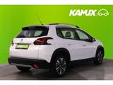 Peugeot 2008 1.2PureTech Aut.110 Allure+NAVI+KAMERA+PDC - Peugeot Gebrauchtwagen