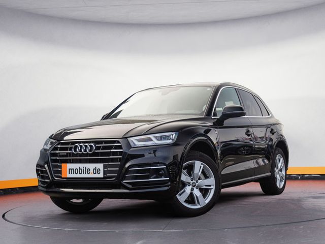 Audi Q5 S line 55TFSIe qu. Stronic Navi Matrix ACC