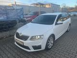 Skoda Octavia Combi RS 2.0TDI |2.HAND|8-FACH|TOP| - Skoda Octavia Gebrauchtwagen in Mannheim