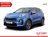 Kia Sportage 1.6 Vision 2WD LED Navi 4x Sitzheizung - Kia Sportage in Magdeburg