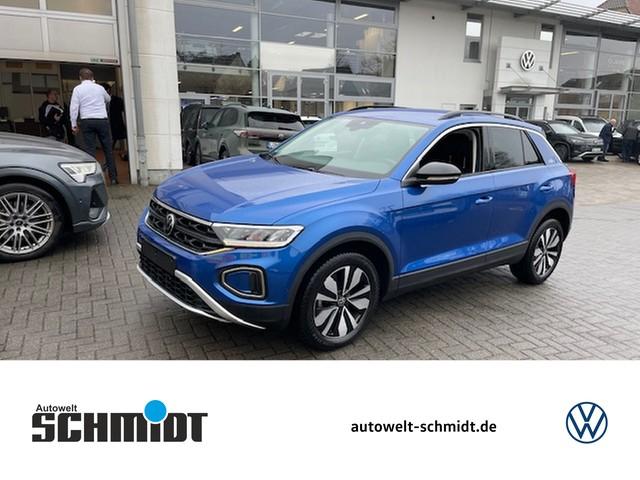 Volkswagen T-Roc 1.0TSi Goal AHK NaviMedia ACC SideAssist 1