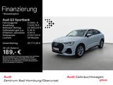Audi Q3 Sportback 35 TDI S line*Navi*Matrix*Alu*AHK*V