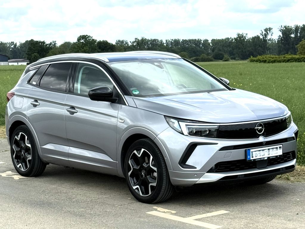 Image of Opel Grandland (X)