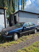 Mercedes-Benz Mercedes Benz E Klasse 220cdi - gebrauchte Mercedes-Benz E 220 aus dem Jahr 2000