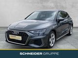 Audi A3 Sportback 30 TFSI S line LED+SHZ+NAVI+PDC+ACC - Audi A3 aus 2024