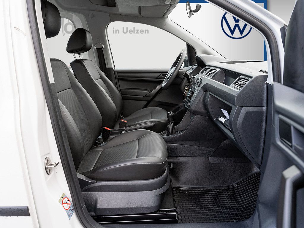 Fahrzeugabbildung Volkswagen Caddy Maxi 1.0 TSI AHK LEDER BLUTOOTH