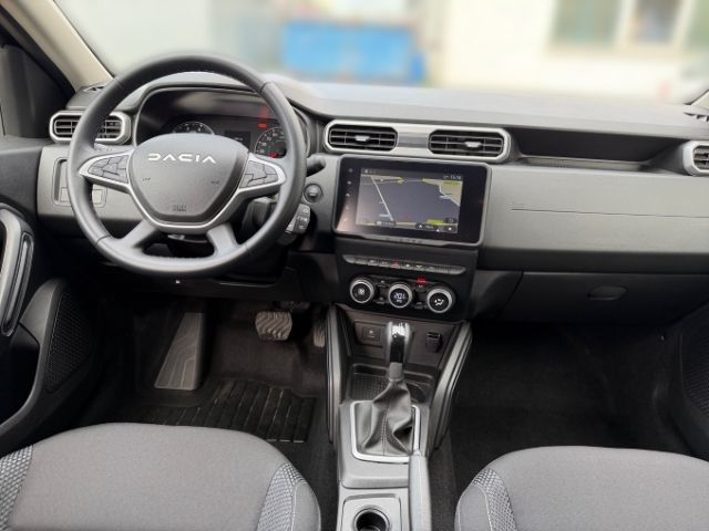 Fahrzeugabbildung Dacia Duster II Journey 1.3 TCe 150 EDC Navi  Apple Ca
