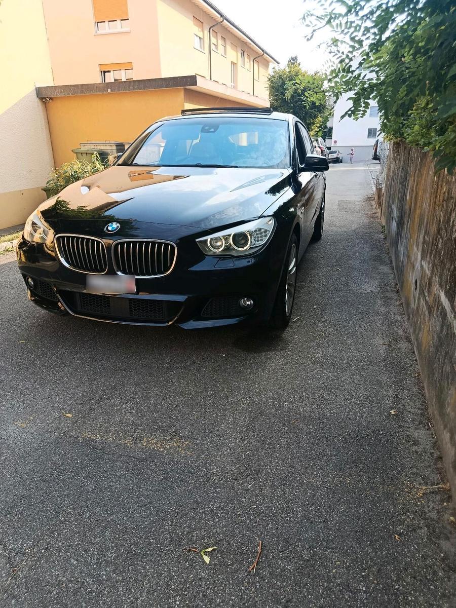 BMW 535