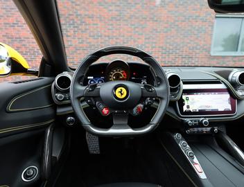 2018 Ferrari GTC4LUSSO — миниатюра 34