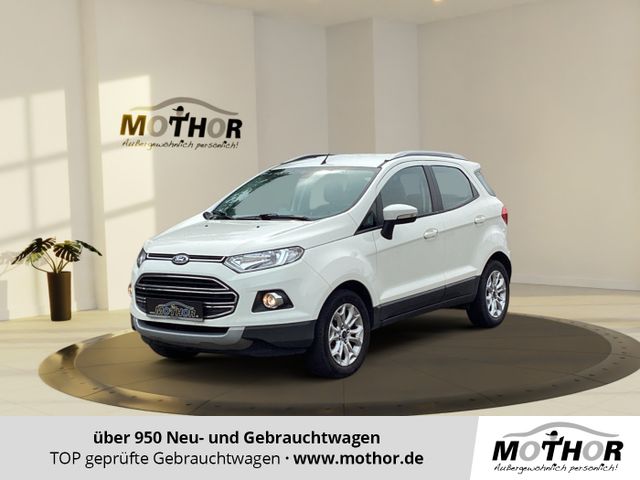 Ford EcoSport wie neu