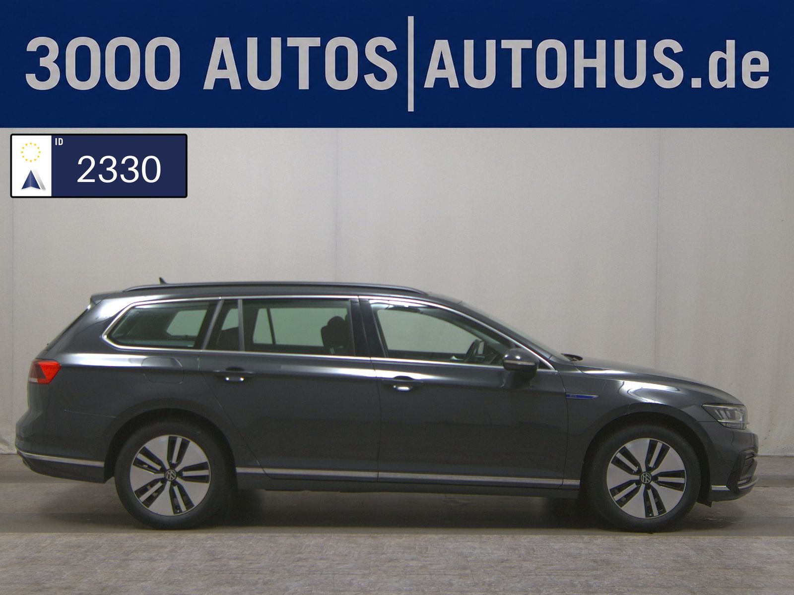 Volkswagen Passat Variant 1.4 TSI eHybrid GTE Navi LED