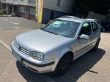 Volkswagen Golf 1.4 Comfortline*TÜV NEU*2 HAND*KLIMA*TOP* - gebrauchte Volkswagen Golf aus dem Jahr 2001