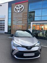 Toyota C-HR 2,0 Hybrid Team D Zweifarben Lack - Toyota C-HR in Freiburg