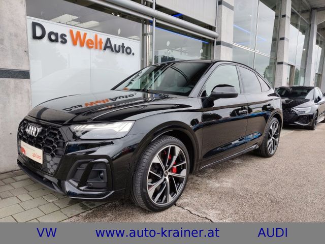 Audi SQ5 Sportback 3.0 TDI quattro