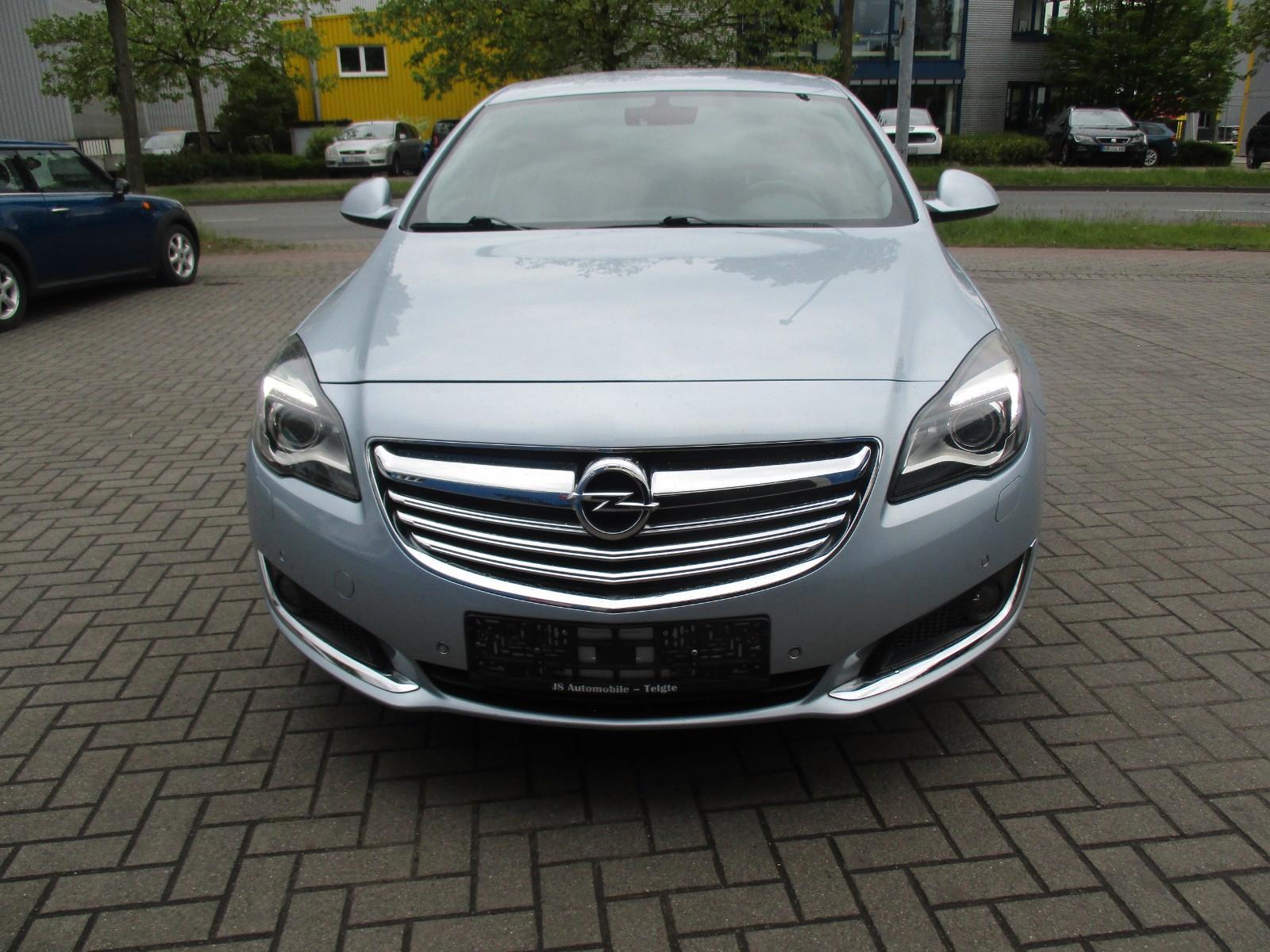 Opel Insignia A Lim. Innovation