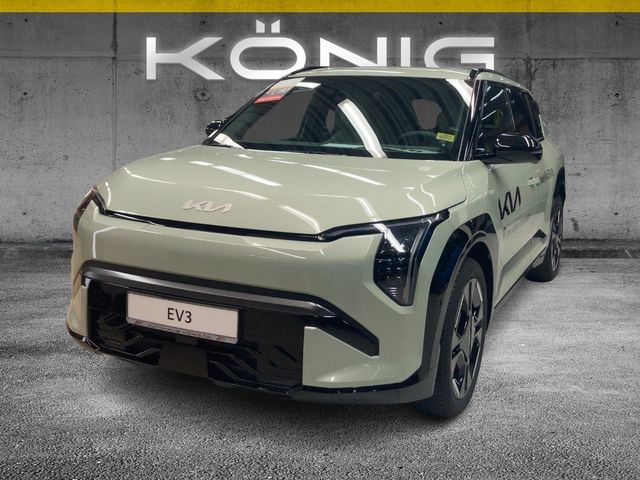 Kia EV3 81,4-kWh GT-LINE Drive Wise & Komfort Paket