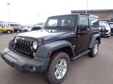 Jeep Wrangler / Wrangler Unlimited Sport,75Tkm - Jeep Wrangler aus 2014