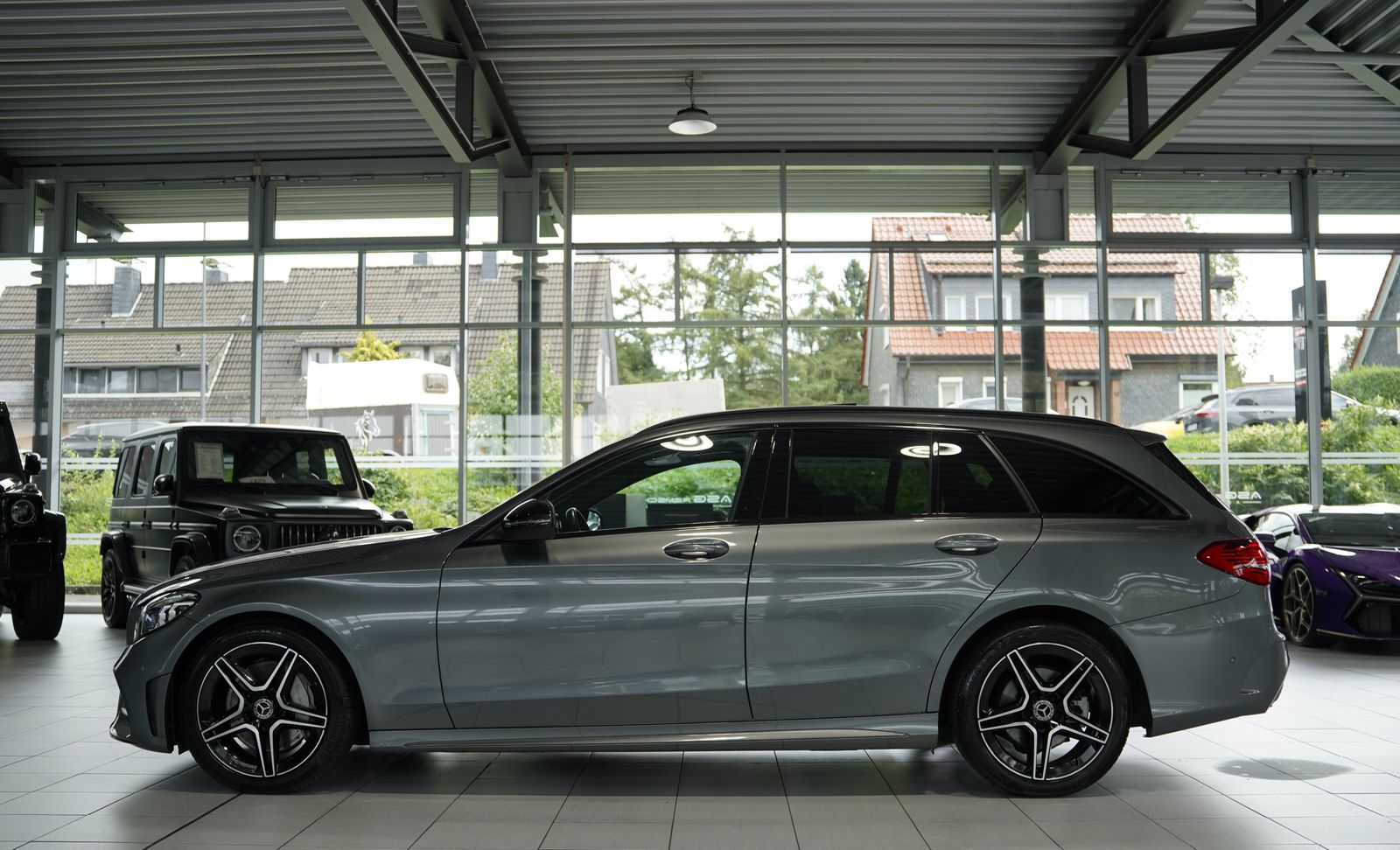 Mercedes Benz C 300