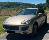 Porsche Cayenne SportChrono Panorama Kamera 21-Zoll - Porsche Gebrauchtwagen in Hanau