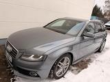 Audi A4 Avant S line Sportpaket / plus - Audi A4 aus 2012: Kombi