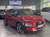 Hyundai Kona 1,6T-GDI*Style*4WD*RFK*AHK*T.Leder*Automat - Hyundai KONA in München