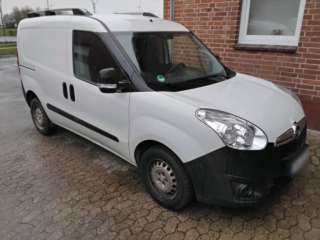 Image of Opel Combo