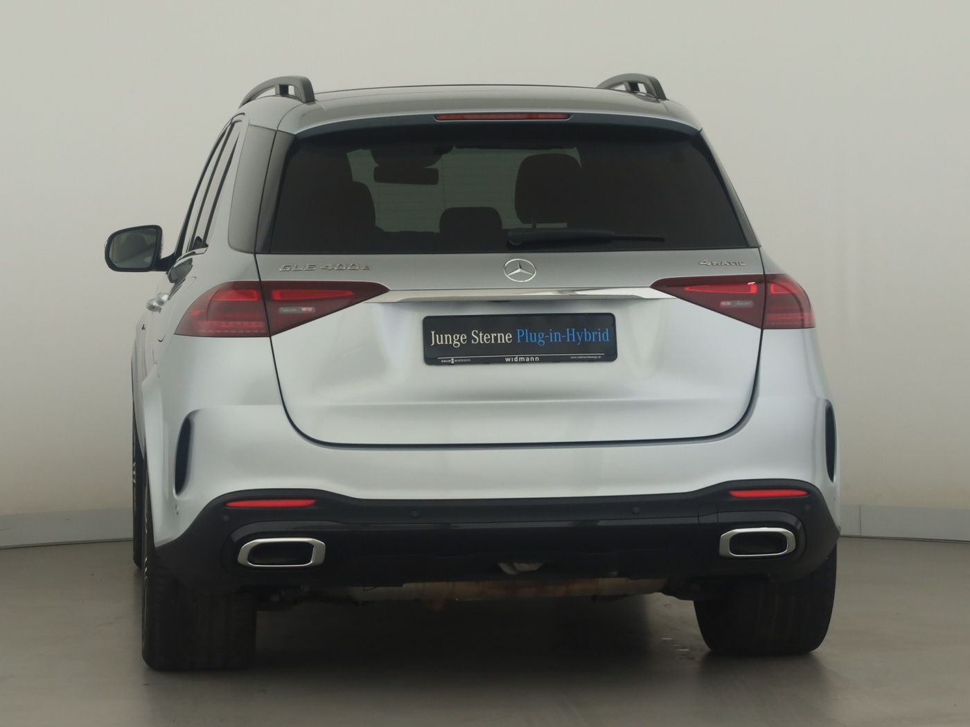 Mercedes-Benz GLE 400 e 4M AMG Adv Night AHK Pano Multibeam foto 4