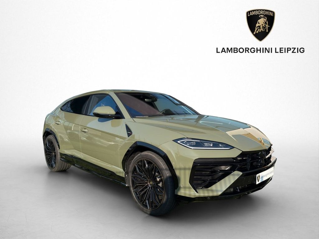 Image of Lamborghini Urus