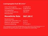 Audi Q8 e-tron Sportback 50 QUATTROadvanced Luftfeder - Audi Q8 e-tron Gebrauchtwagen