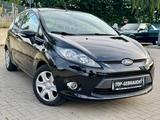 Ford Fiesta Champions Edition 1.4 TDCi+SITZHE+TÜV NEU - Ford Gebrauchtwagen in Paderborn