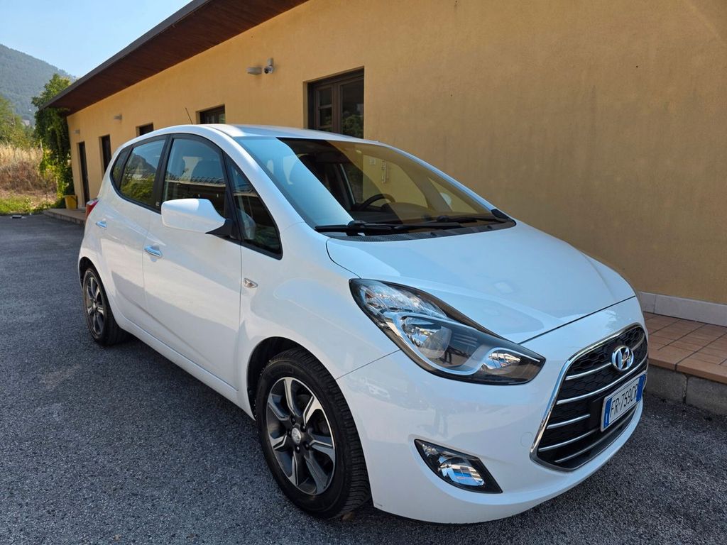 Image of Hyundai ix20