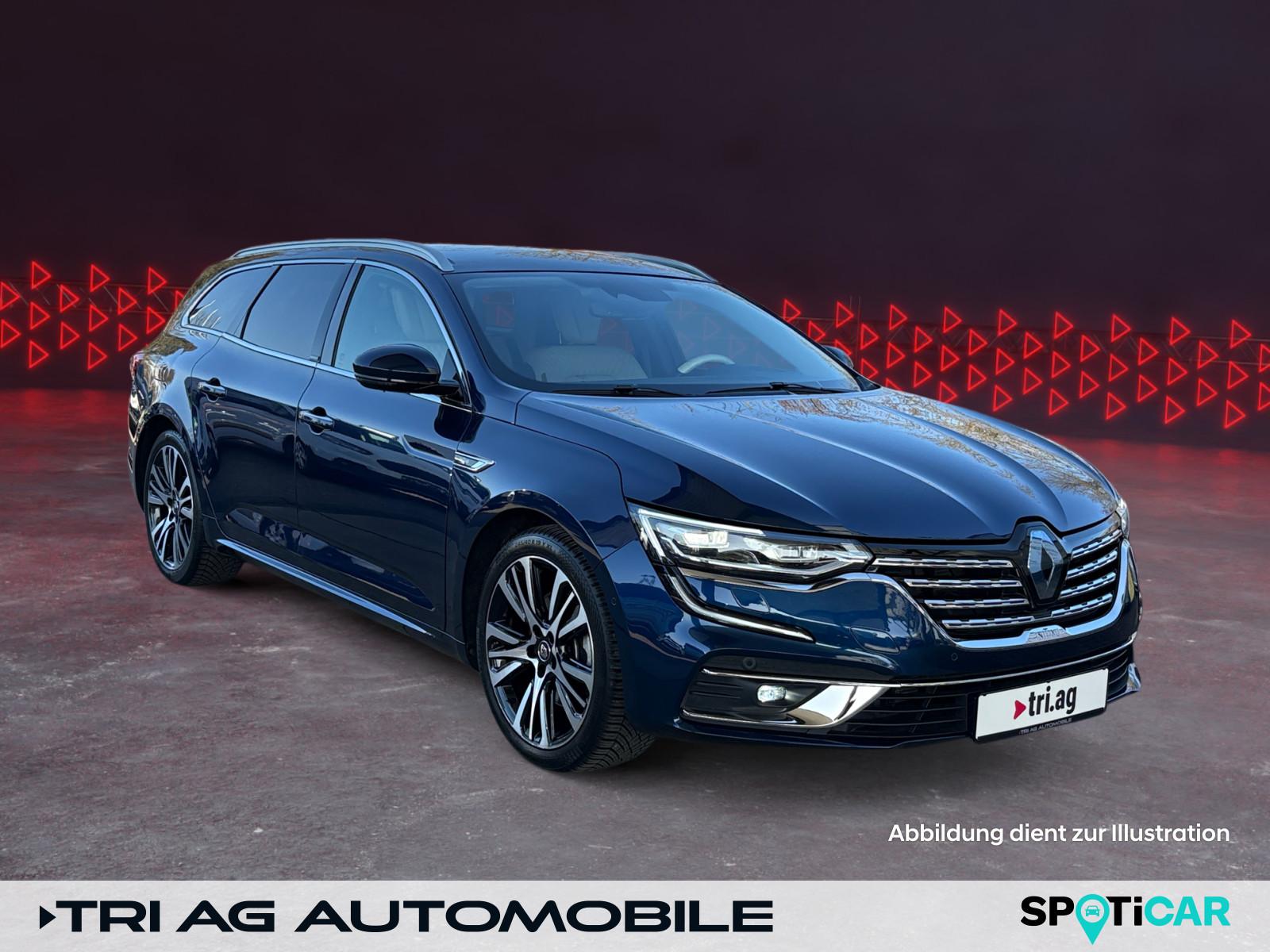 Renault Talisman Grandtour INITIALE PARIS BLUE dCi 190 E