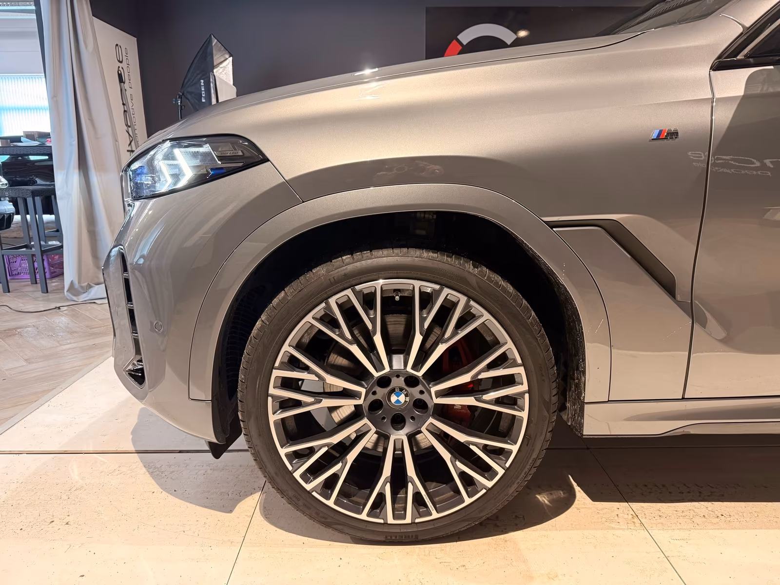 BMW X6 xDrive30d M Sport Pro "22" INDIVIDUAL – 4