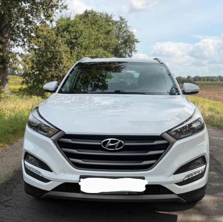 Image of Hyundai TUCSON