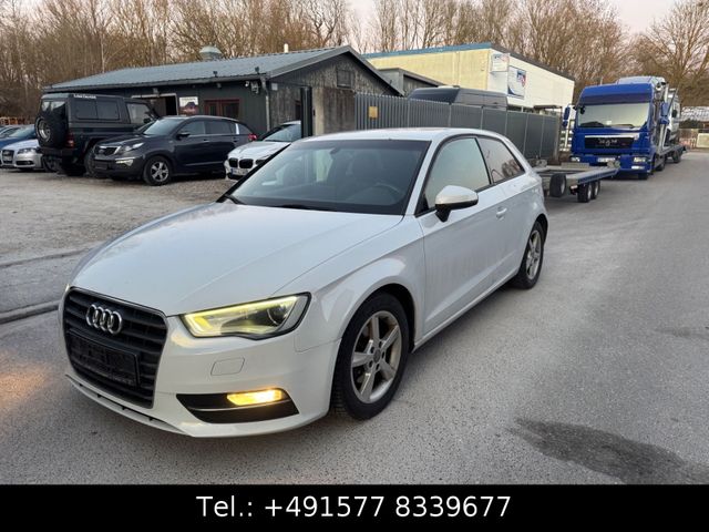 Audi A3 S line Sportpaket