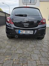 Opel Corsa 1.4 Turbo ecoFLEX Color Edition 88kW S... - Opel Corsa Gebrauchtwagen in Duisburg