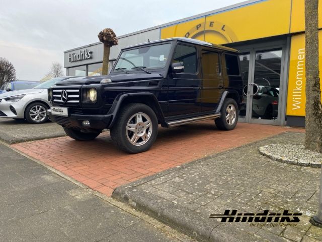 Mercedes-Benz G 350