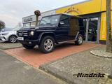 Mercedes-Benz G 350 3.0TDI BlueTec Navi Leder AHK. Memory Sitz - Mercedes-Benz G 350 aus 2012