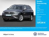 Volkswagen Tiguan Allspace 1.5 LIFE 7SITZE AHK ACC LM18 NAV - gebrauchte VW Tiguan Allspace aus dem Jahr 2024