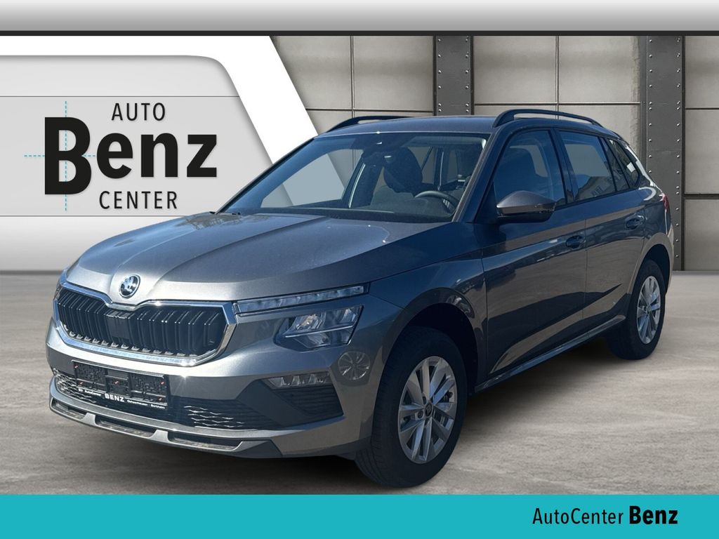 Image of Skoda Kamiq
