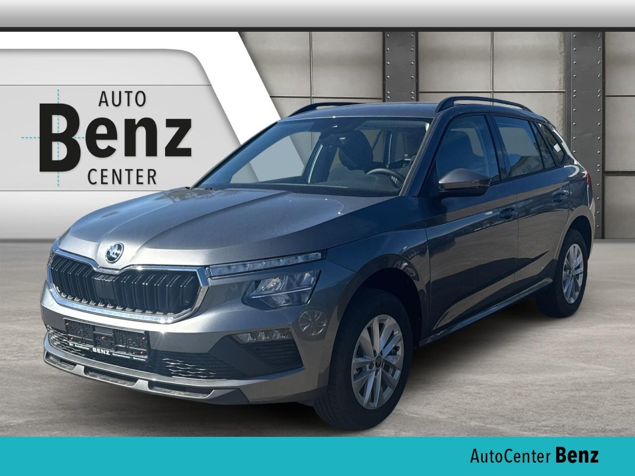 Skoda KAMIQ 1.0 TSI DSG *KLIMA*SITZH*LED*PARK*5JGARANT