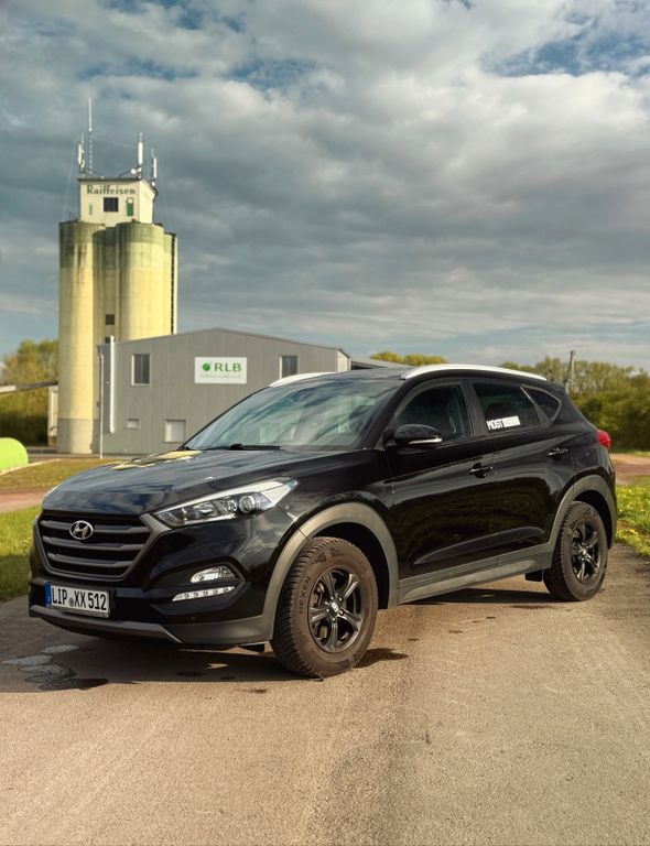 Image of Hyundai TUCSON