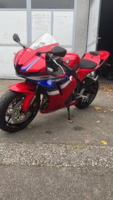 Honda CBR 600 RR VOLLAUSTATTUNG - Offers