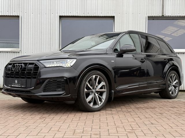 Audi Q7 50 TDI quattro 3xS-Line*Laser*360*Bose*HUD*7S