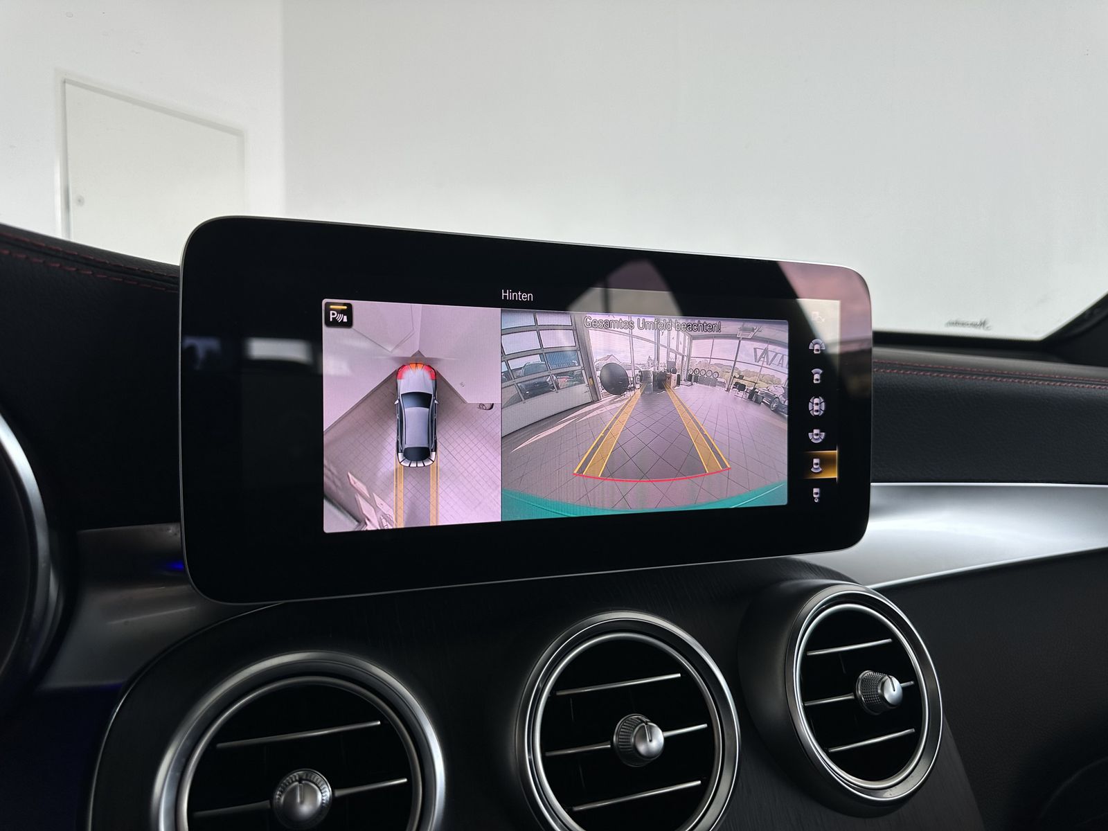 Mercedes-Benz GLC 43 AMG Coupe 4M |PANO|HUD|360|AHK|BURM| foto 20
