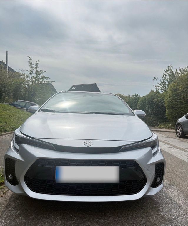 Image of Suzuki Swace