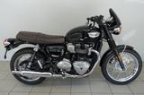 Triumph BONNEVILLE T 100 BLACK*GEPFLEGT*GARANTIE - TRIUMPH T 100