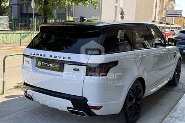 Land-Rover Range Rover Sport - 4